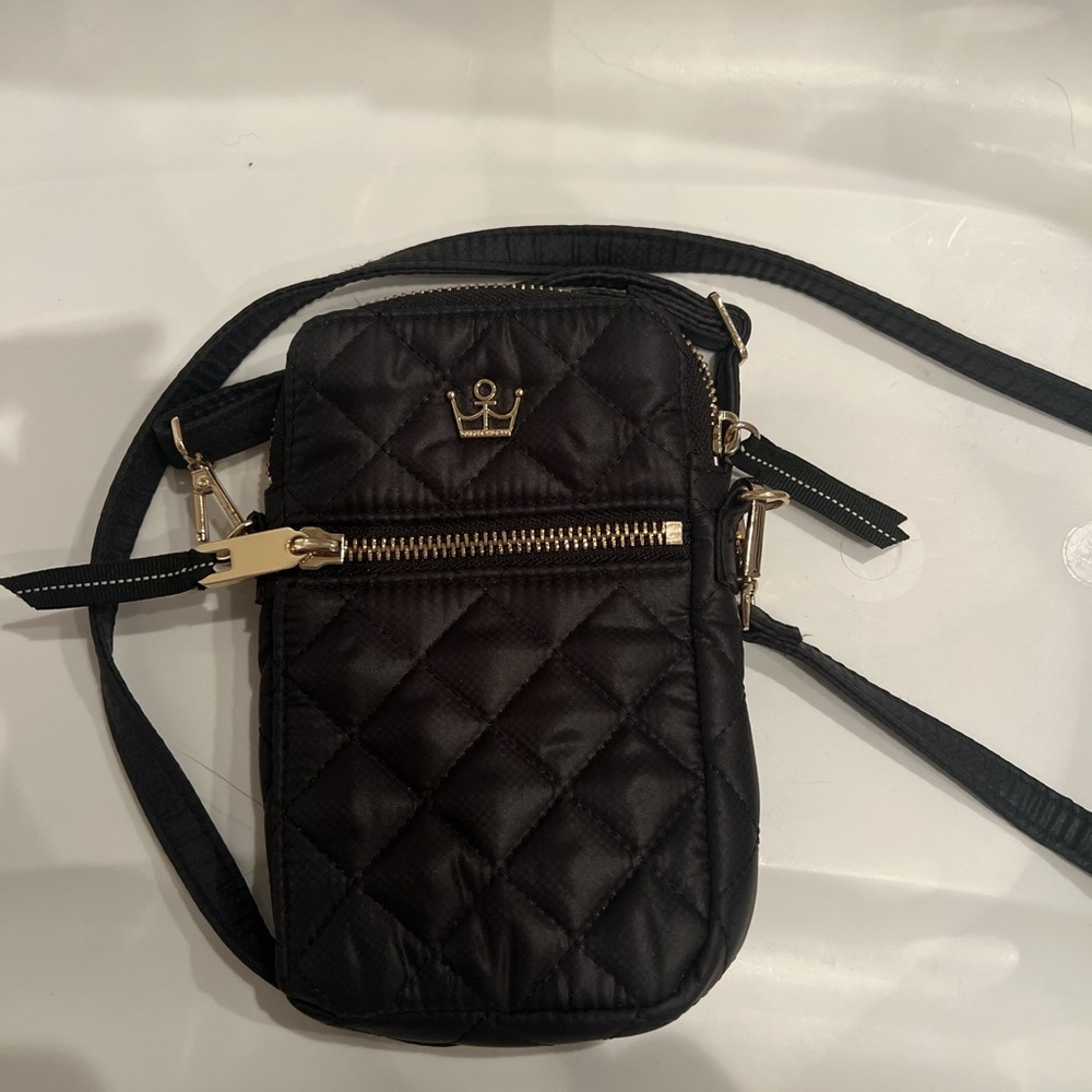 Oliver Thomas, cross body wallet / phone holder.